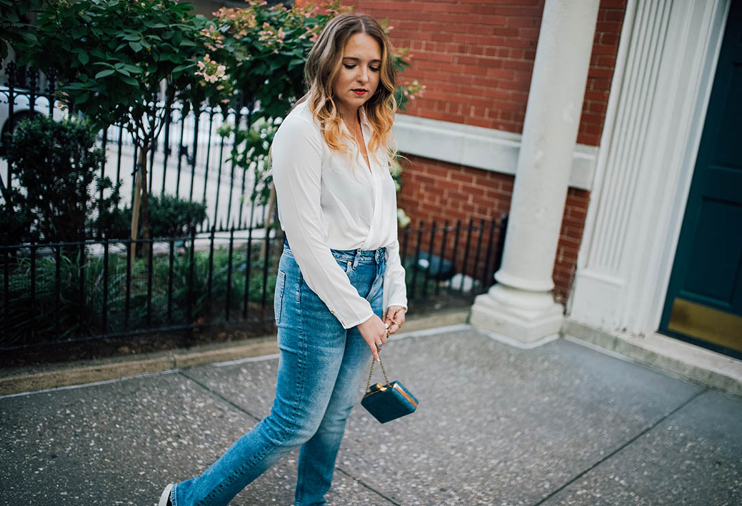 casual chic jeans